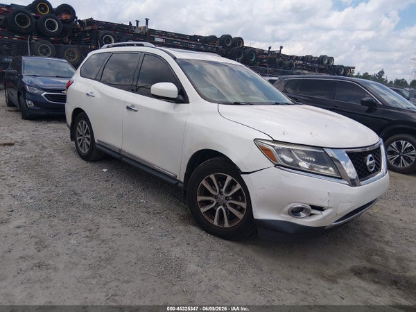 2015 Nissan Pathfinder