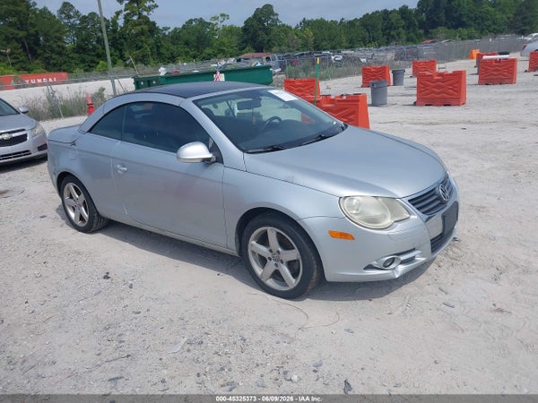 2007 Volkswagen Eos