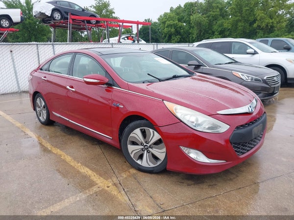 2014 Hyundai Sonata Hybrid