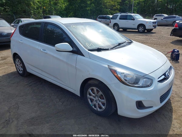 2014 Hyundai Accent