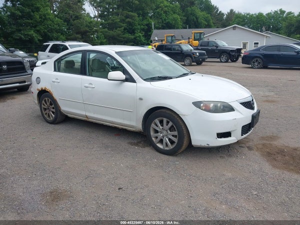 2008 Mazda Mazda3