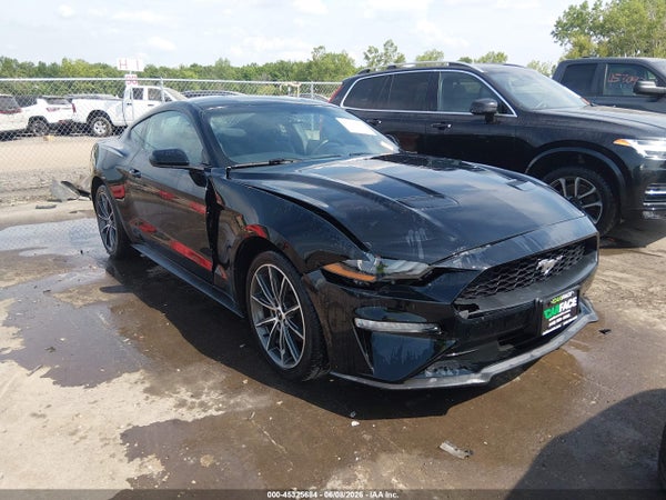 2018 Ford Mustang