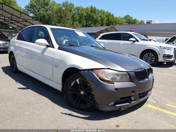 2008 BMW 328xi