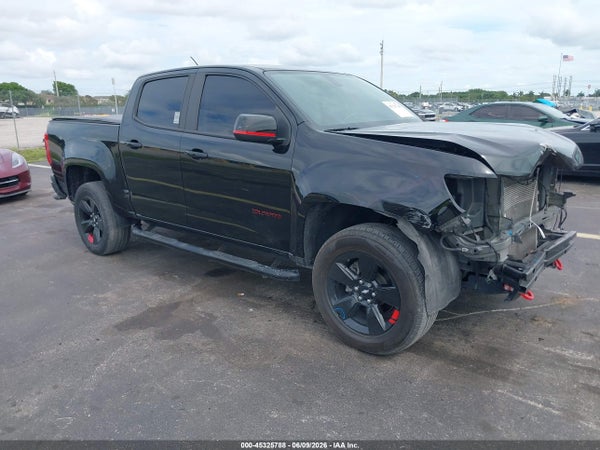 2021 Chevrolet Colorado