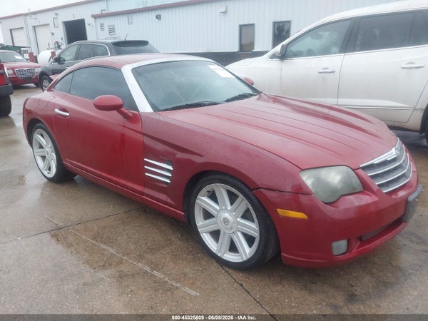 2004 Chrysler Crossfire