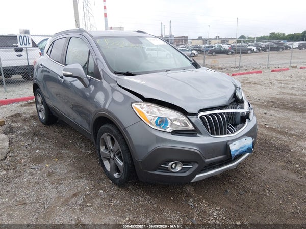 2014 Buick Encore