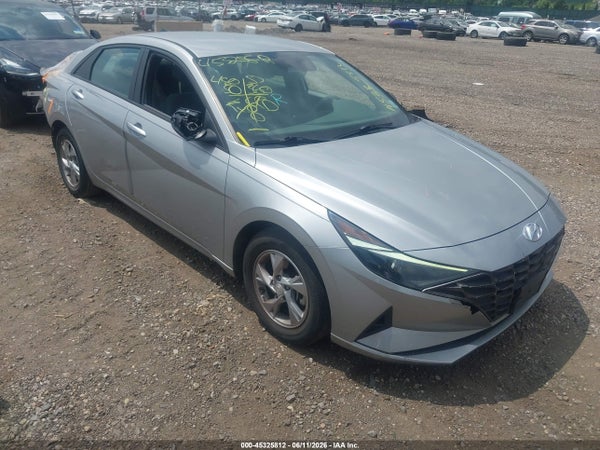 2021 Hyundai Elantra