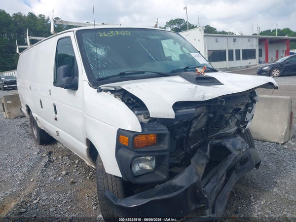 2012 Ford E-250