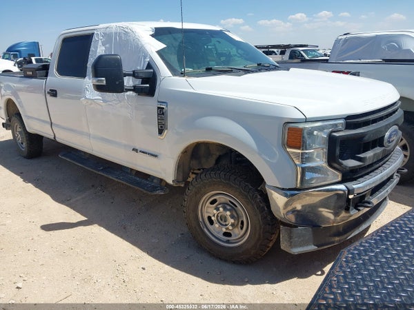 2022 Ford F-250