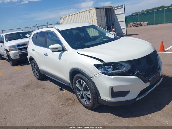 2020 Nissan Rogue