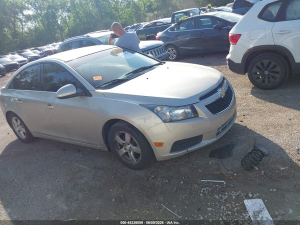 2014 Chevrolet Cruze
