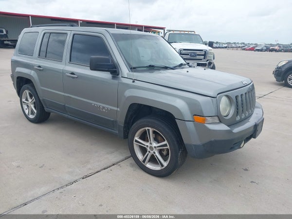 2014 Jeep Patriot