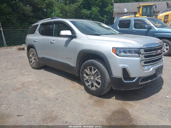 2020 GMC Acadia