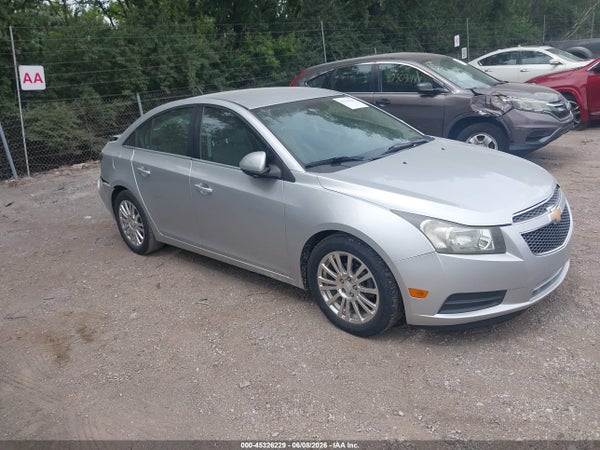 2012 Chevrolet Cruze