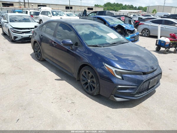 2024 Toyota Corolla
