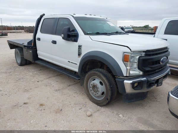 2022 Ford F-450 Chassis