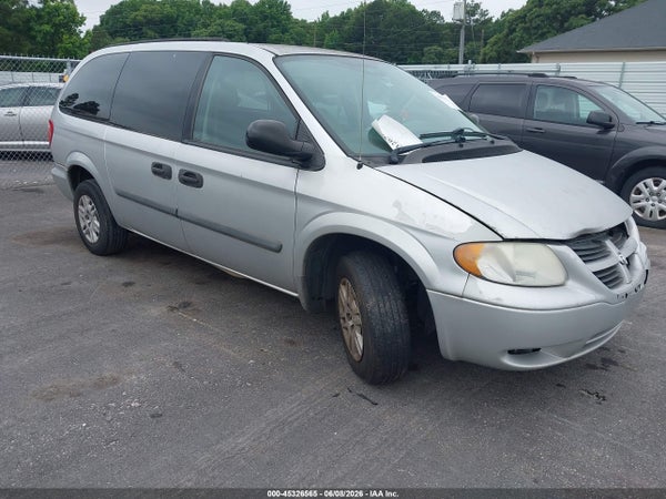 2006 Dodge Grand Caravan