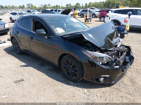 2016 Mazda Mazda3