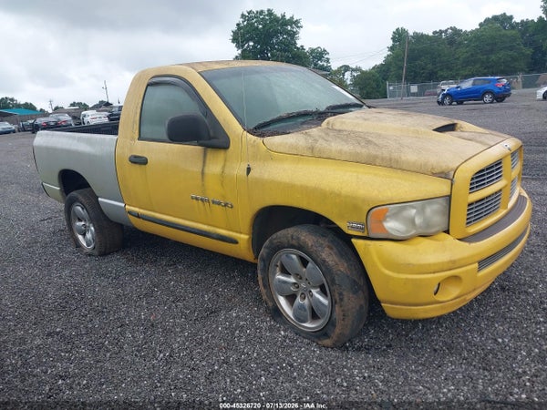 2005 Dodge Ram 1500