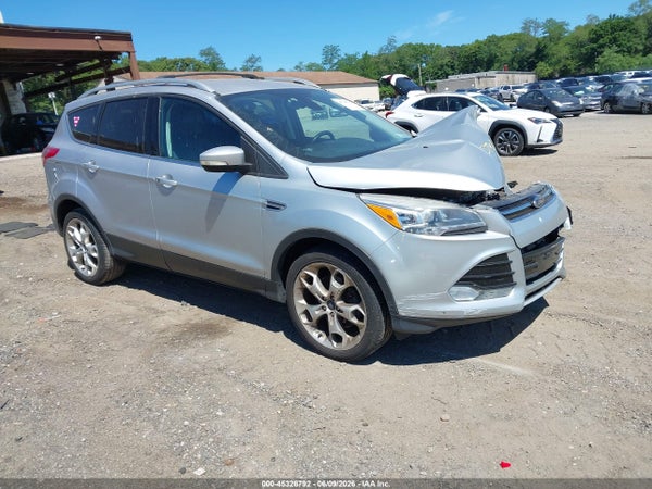 2013 Ford Escape