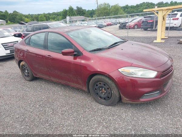 2015 Dodge Dart