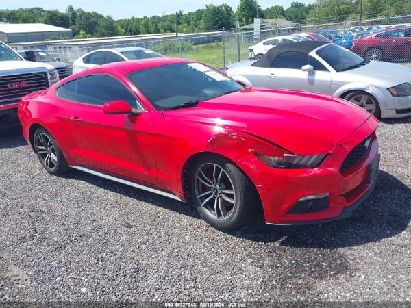 2017 Ford Mustang