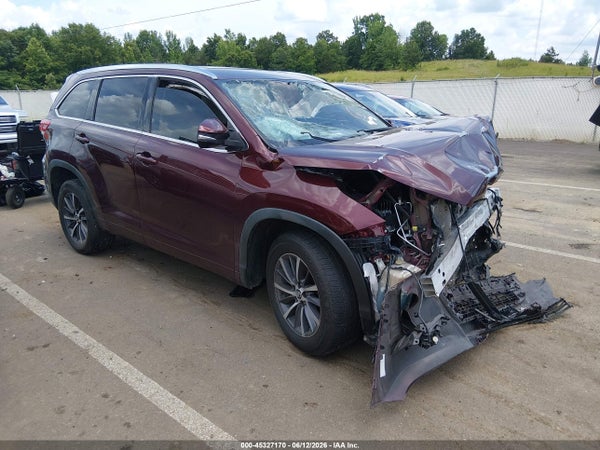 2018 Toyota Highlander