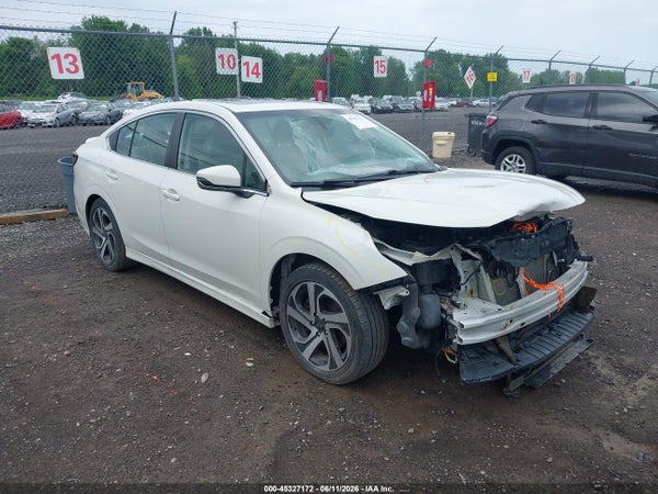 2020 Subaru Legacy