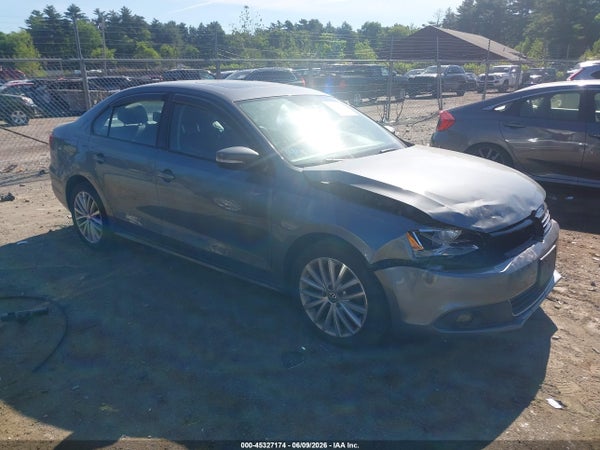 2012 Volkswagen Jetta