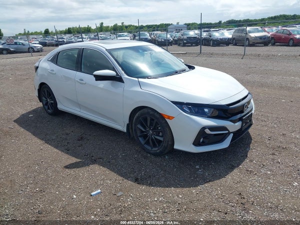 2021 Honda Civic