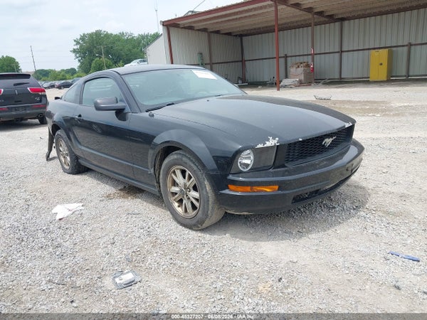 2007 Ford Mustang
