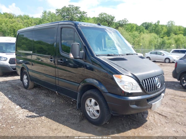 2013 Mercedes-Benz Sprinter 2500