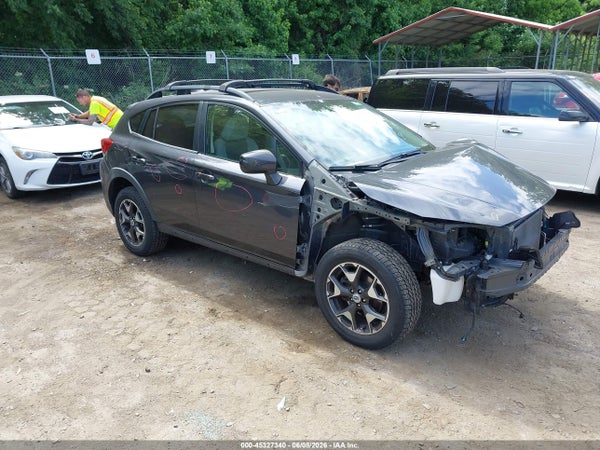 2018 Subaru Crosstrek