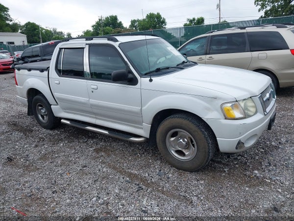 2004 Ford Explorer Sport Trac