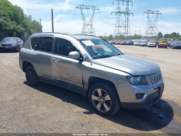 2017 Jeep Compass