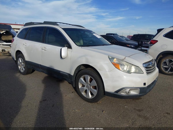 2010 Subaru Outback