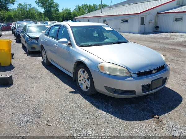 2011 Chevrolet Impala