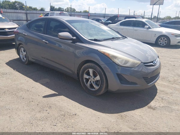 2014 Hyundai Elantra