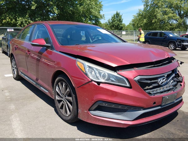 2016 Hyundai Sonata