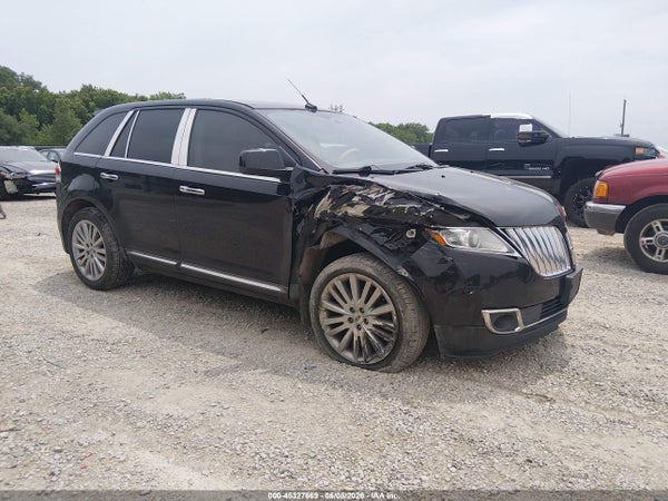 2011 Lincoln Mkx
