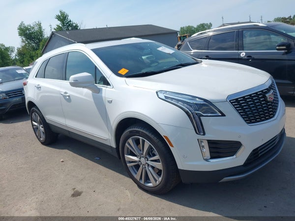 2025 Cadillac Xt5