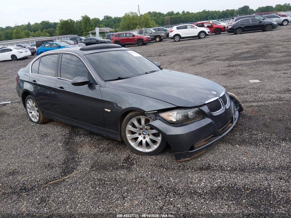 2006 BMW 330i