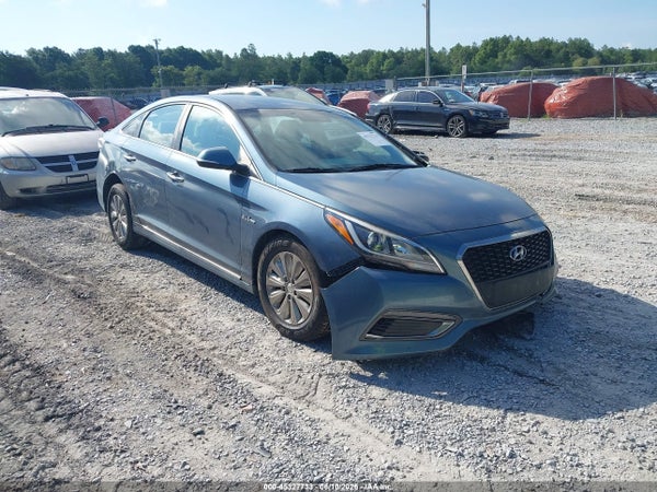 2016 Hyundai Sonata Hybrid