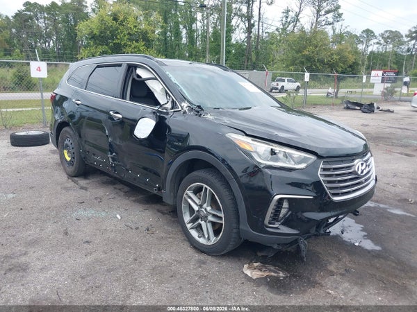 2017 Hyundai Santa Fe