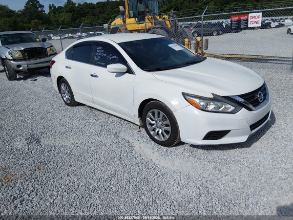 2018 Nissan Altima