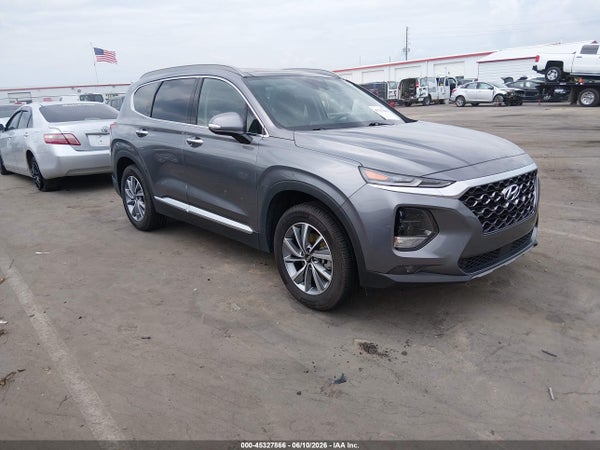 2020 Hyundai Santa Fe