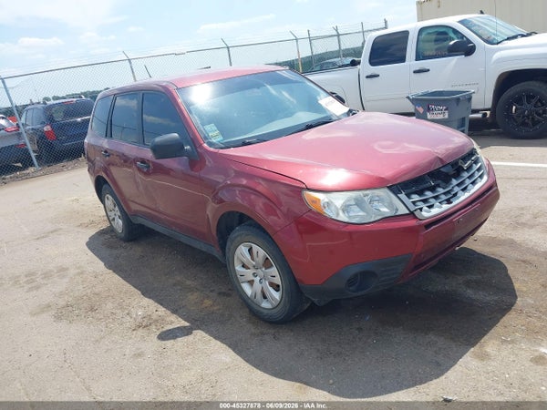 2013 Subaru Forester