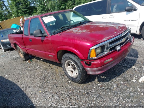 1994 Chevrolet S Truck