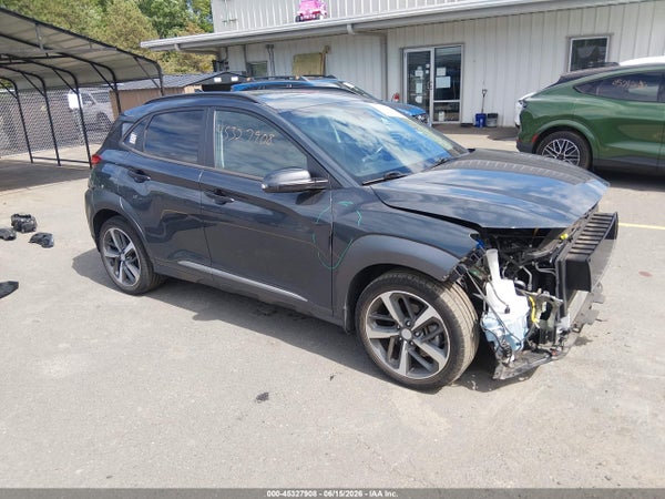 2018 Hyundai Kona