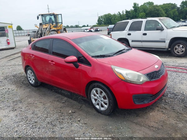 2013 Kia Rio